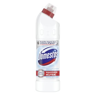 Domestos Kar Beyazı Çamaşır Suyu 750 ML