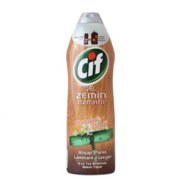 Cif Jel Ahşap Yüzey Temizleyici 750 Ml.